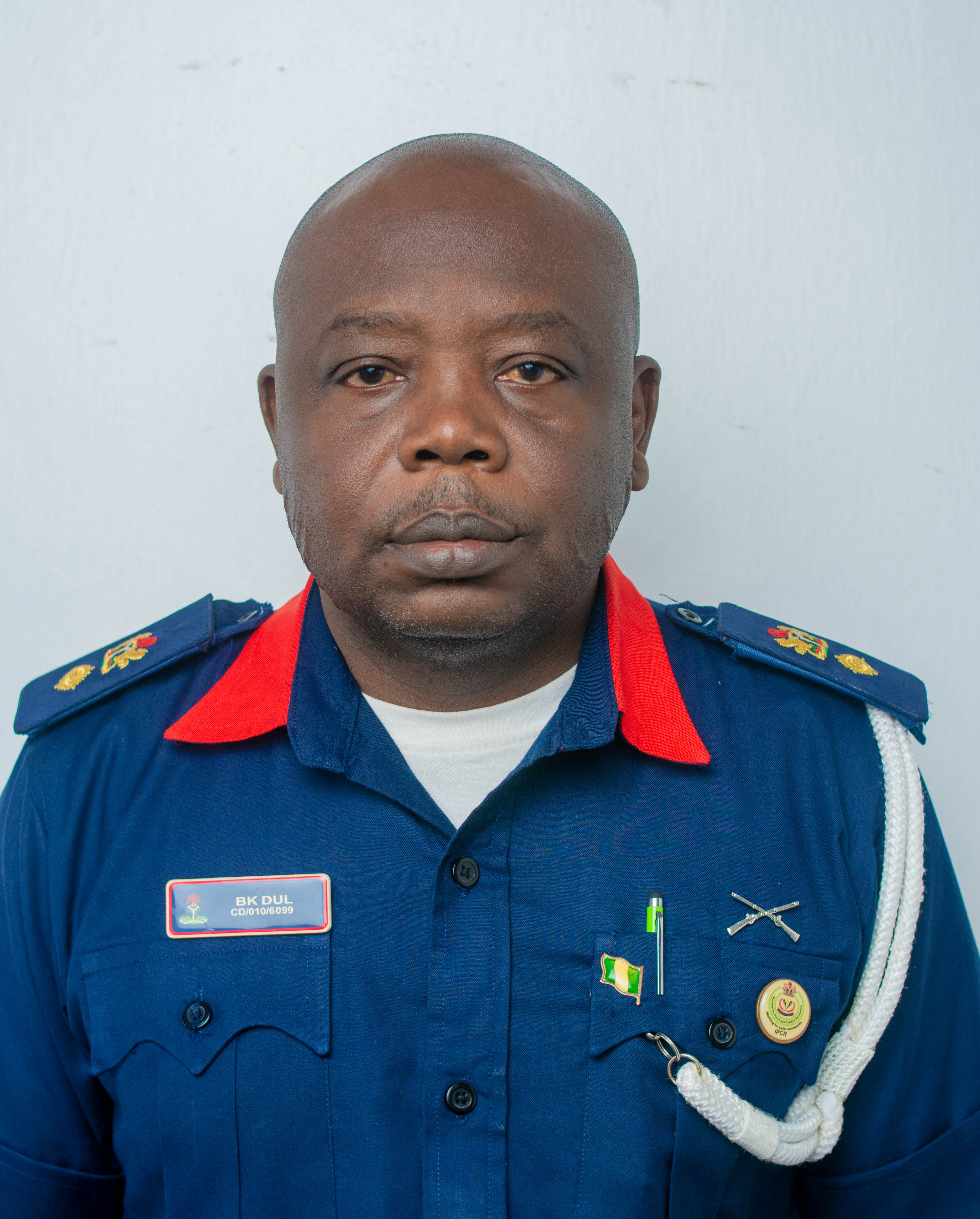 DSP Benjamin Dul