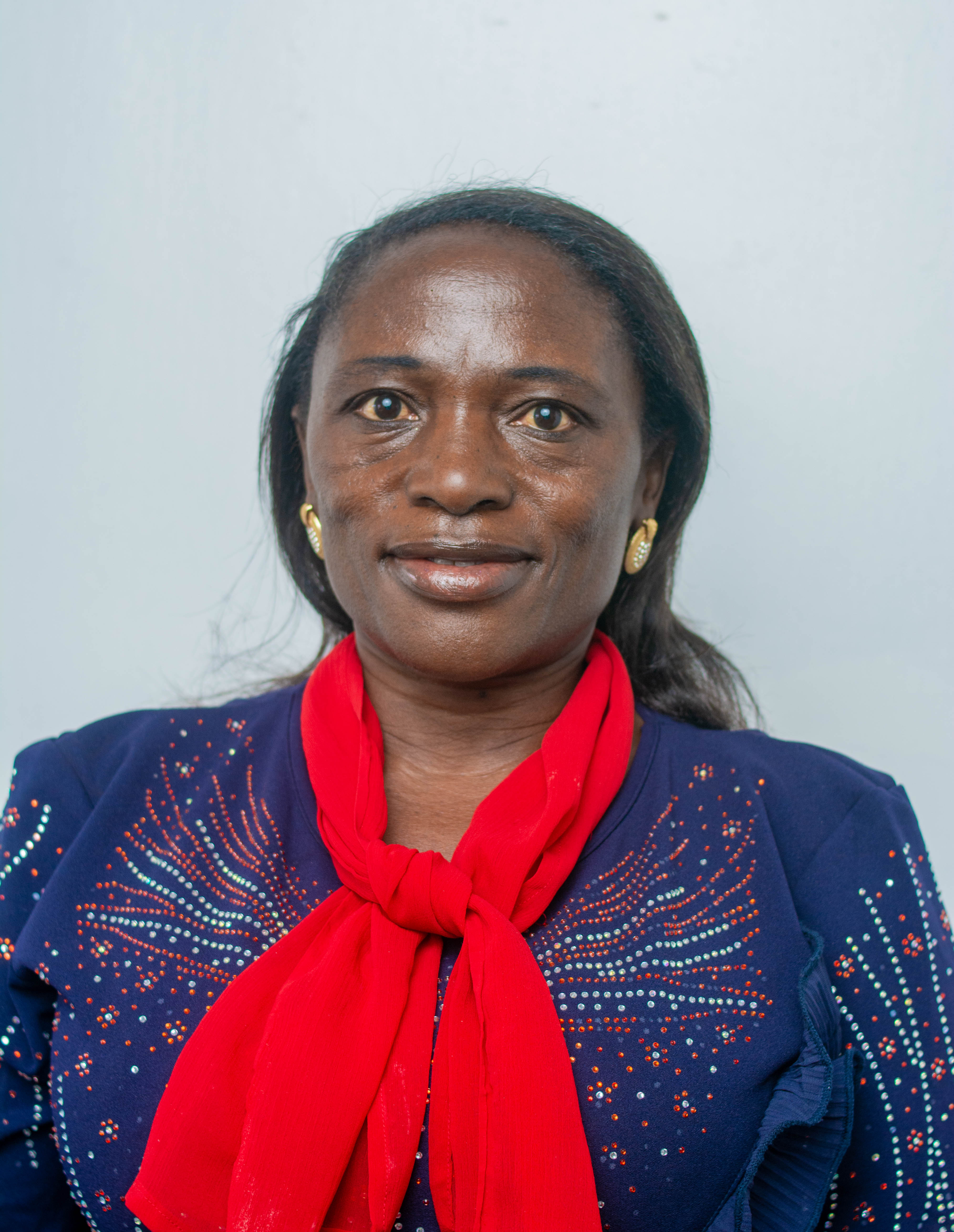 Mrs. Lyop Dafei Yakubu