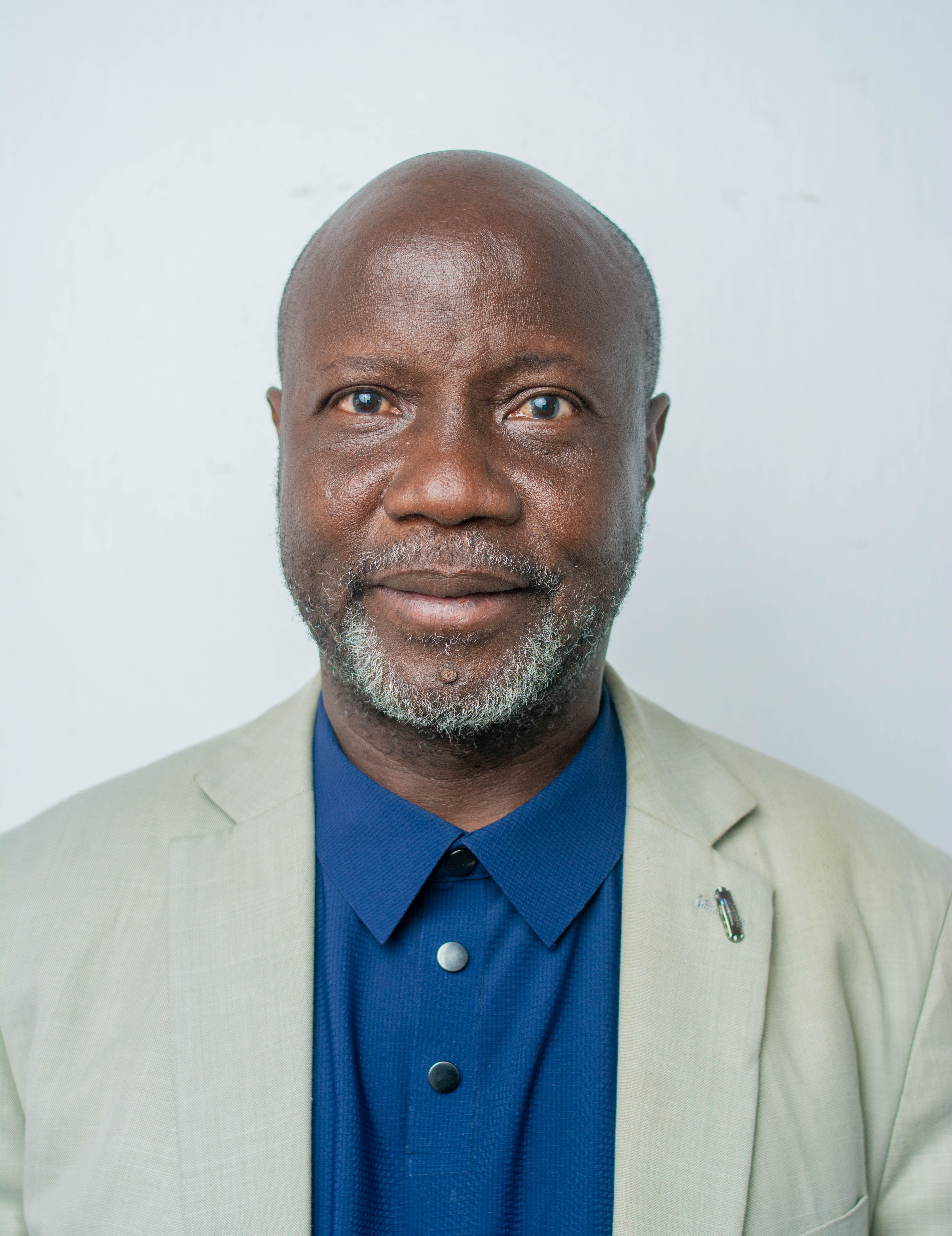 Mr. Sunday Maji Posalmwang