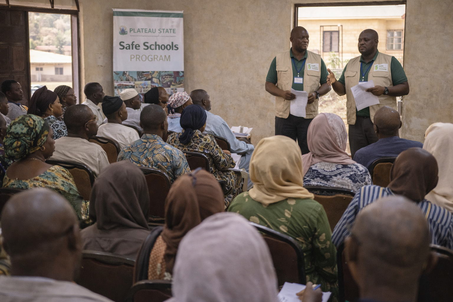 Community engagement