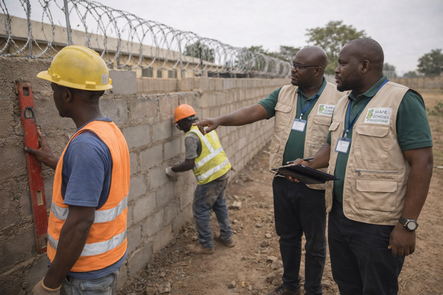 Infrastructure inspection