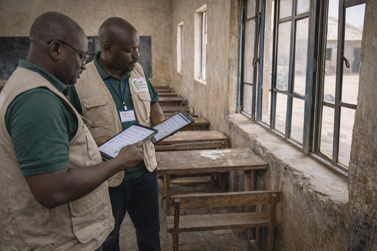 Safety Assessment in Jos North