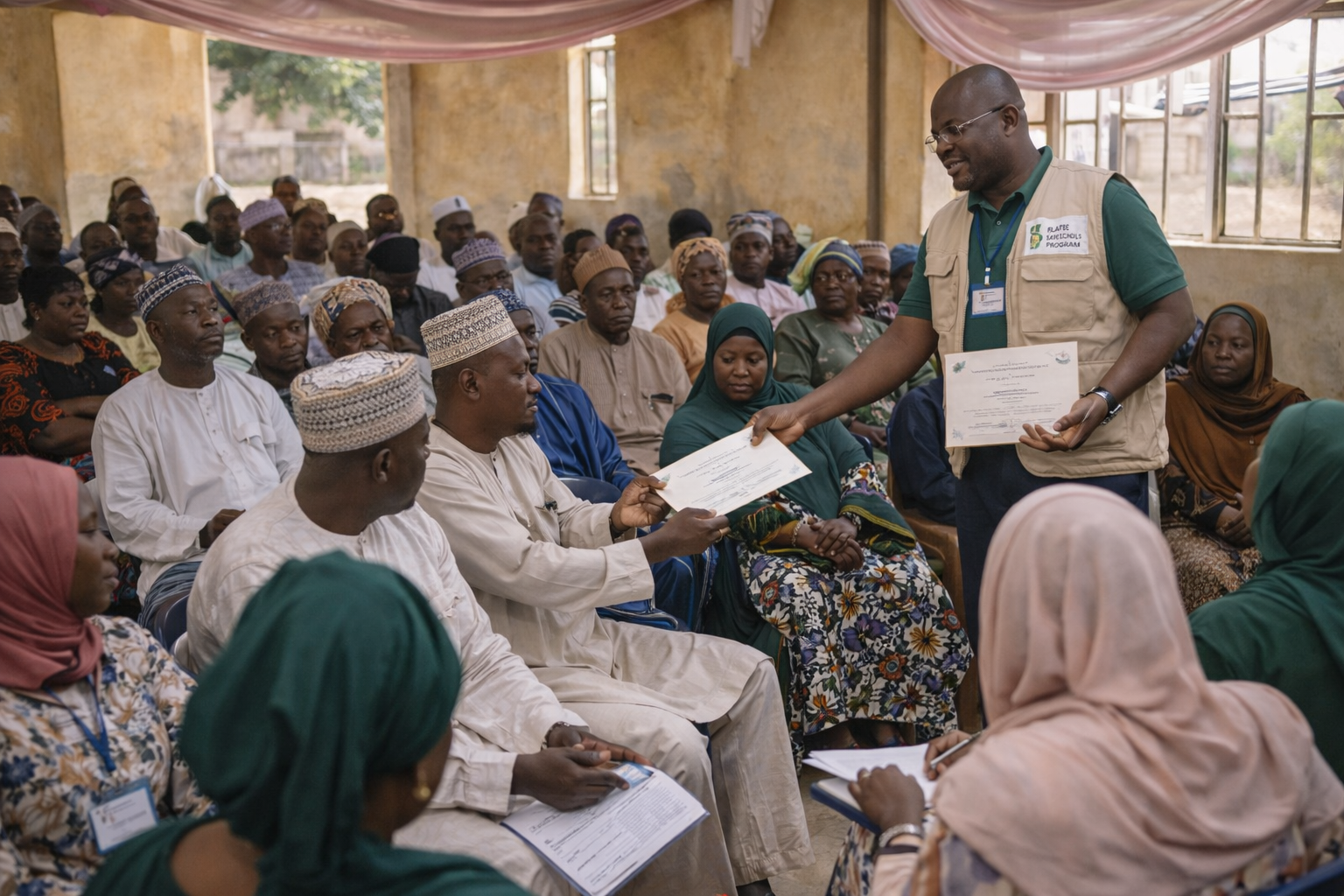 Community Safety Committees Launch