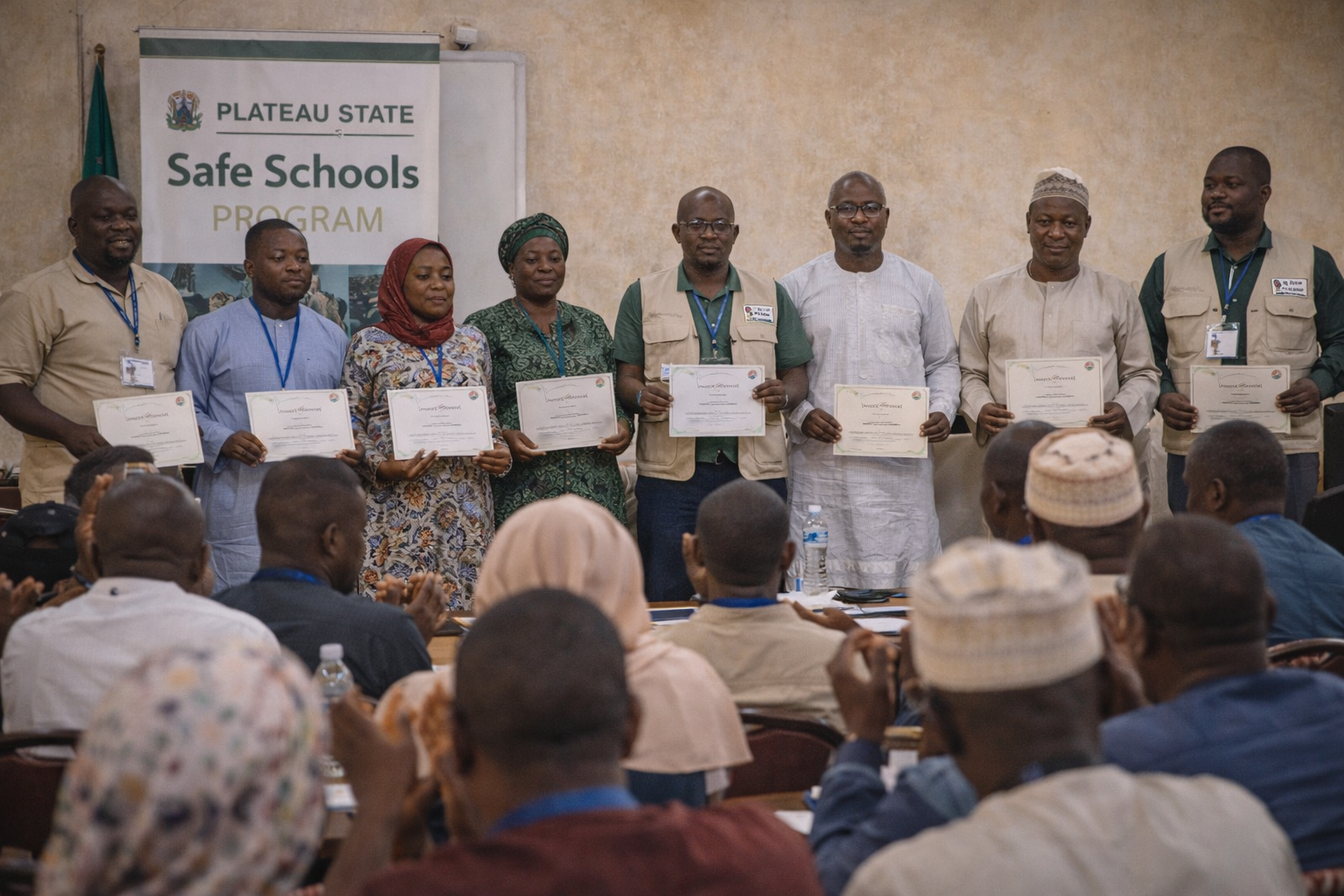 Training Workshop for Safety Officers