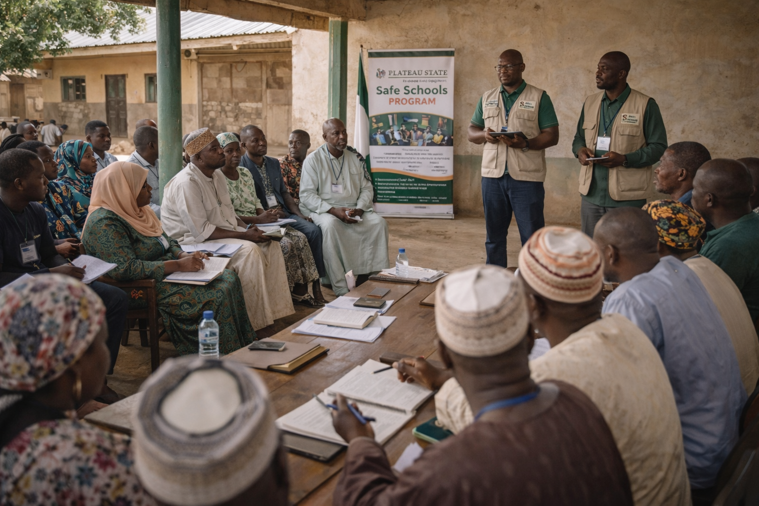 Community Mobilization