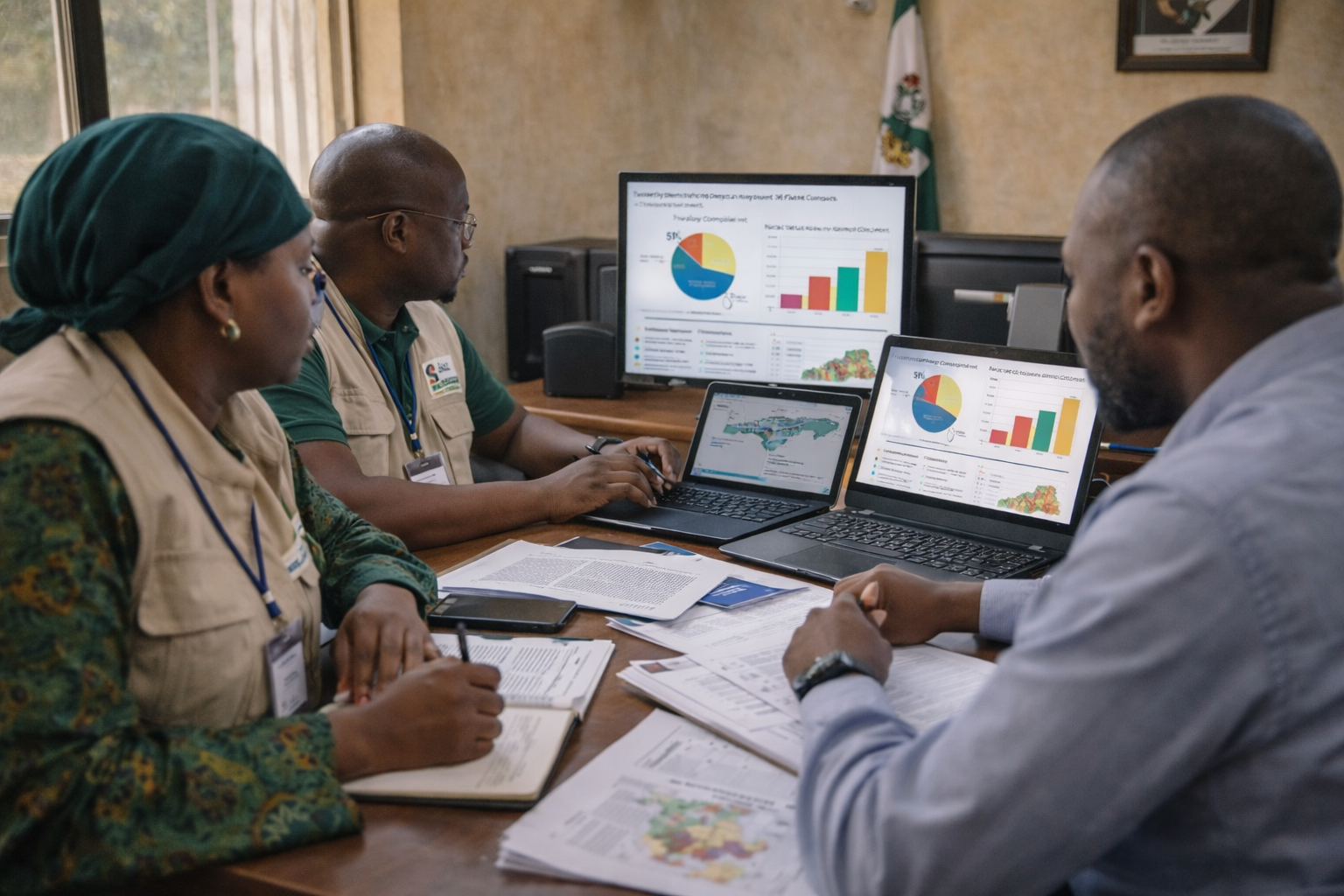 Data-Driven Planning Initiative