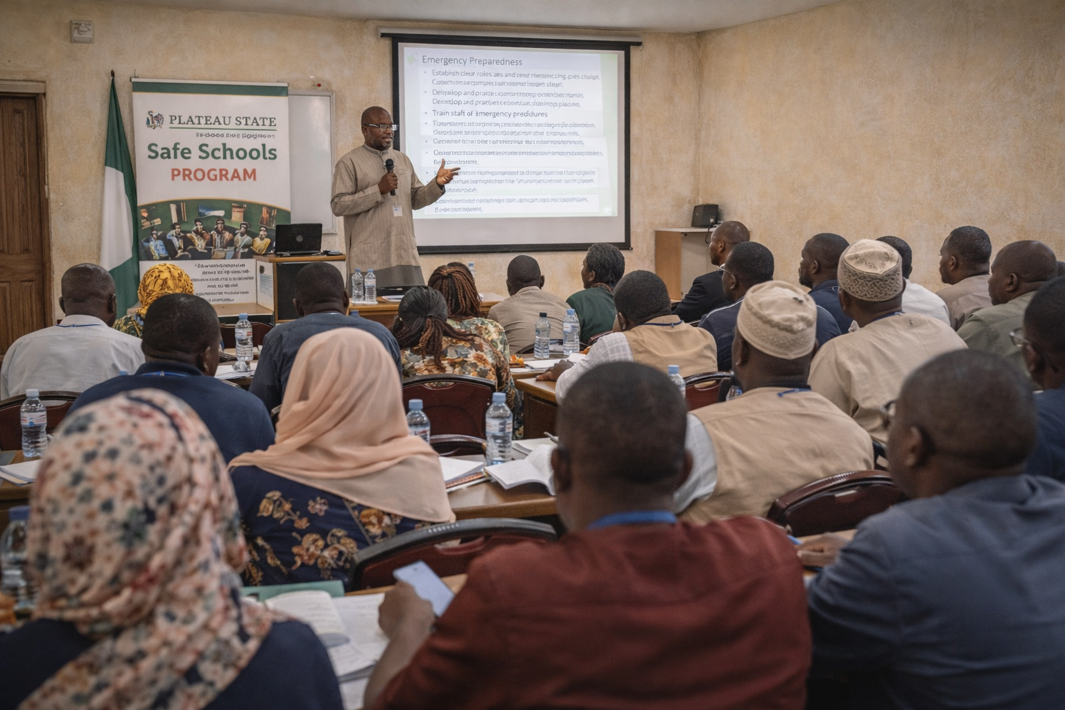 Training and Capacity Building